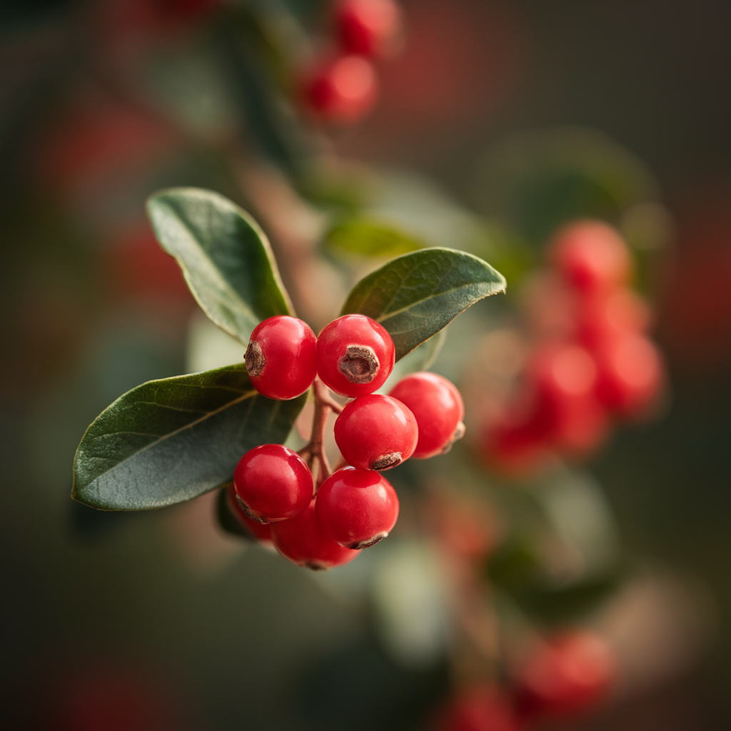 Hawthorn Berry